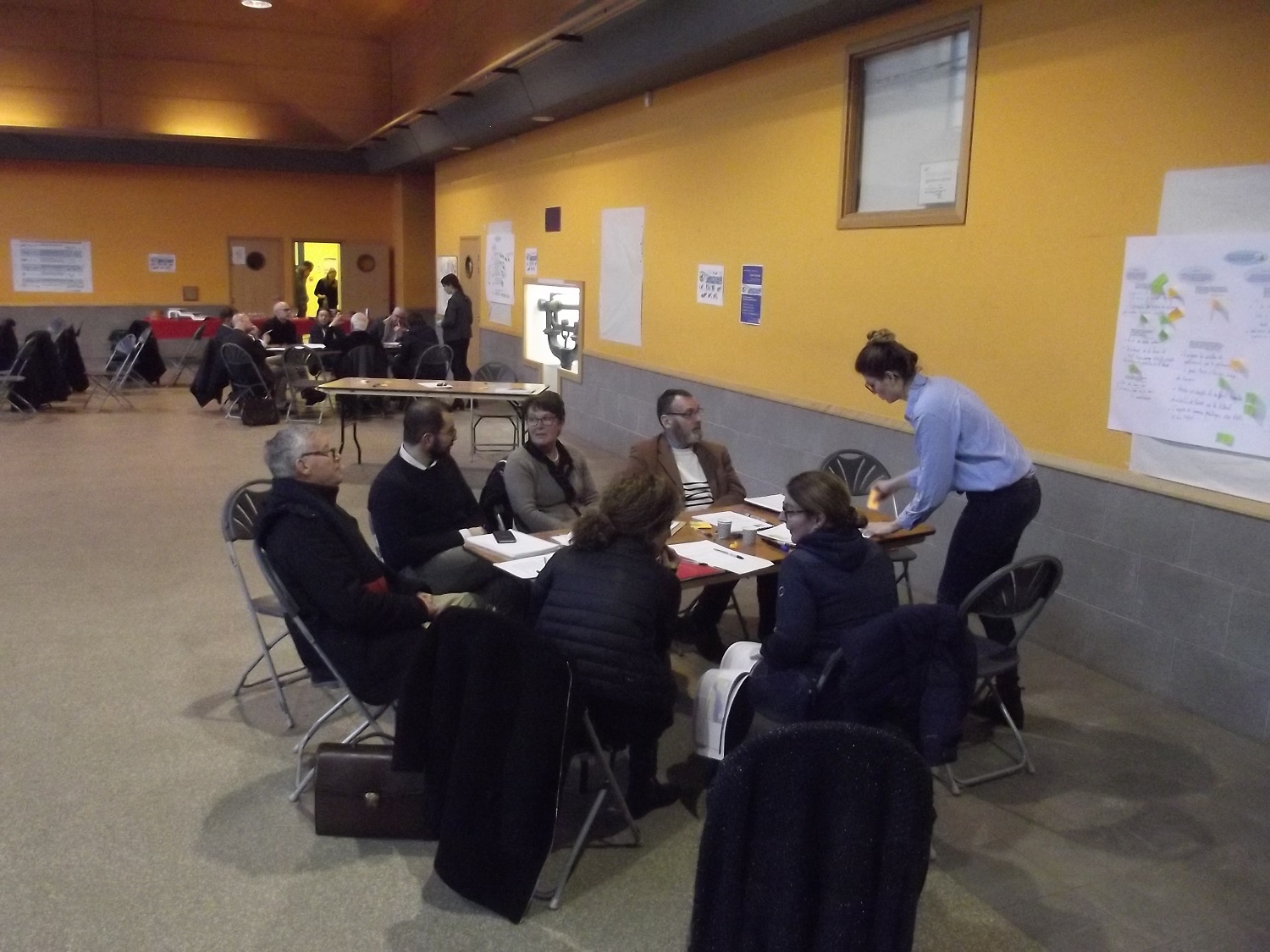20 janvier 2020 : Atelier participatif de Calais